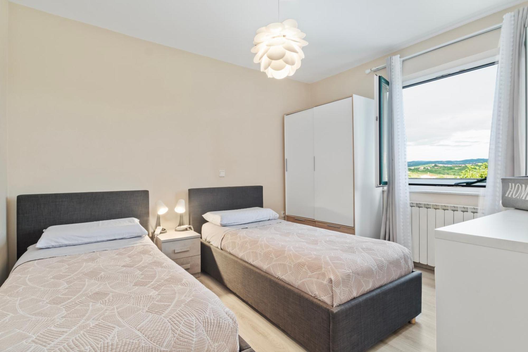 Nat Apartments Копер Экстерьер фото