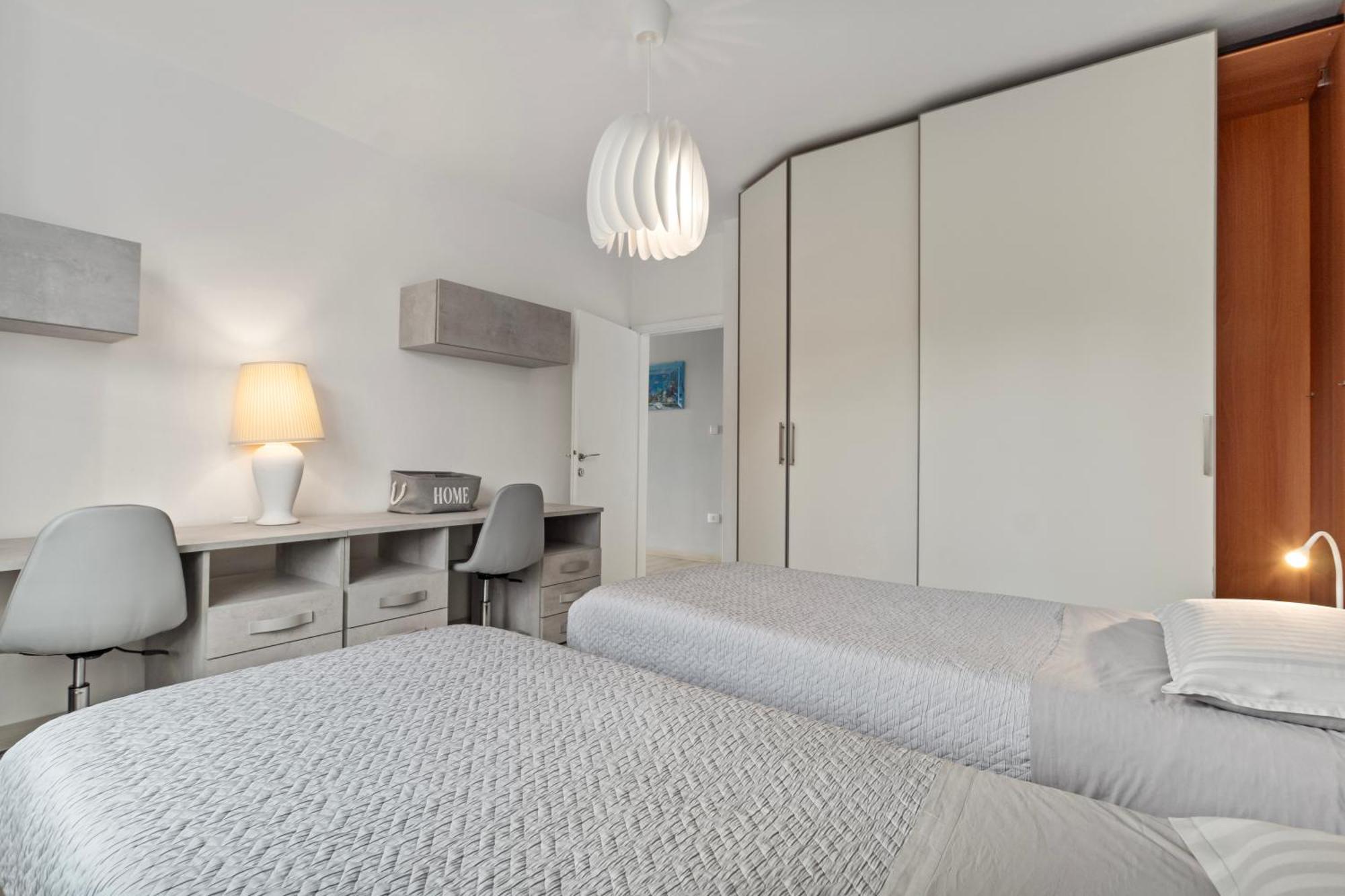 Nat Apartments Копер Экстерьер фото