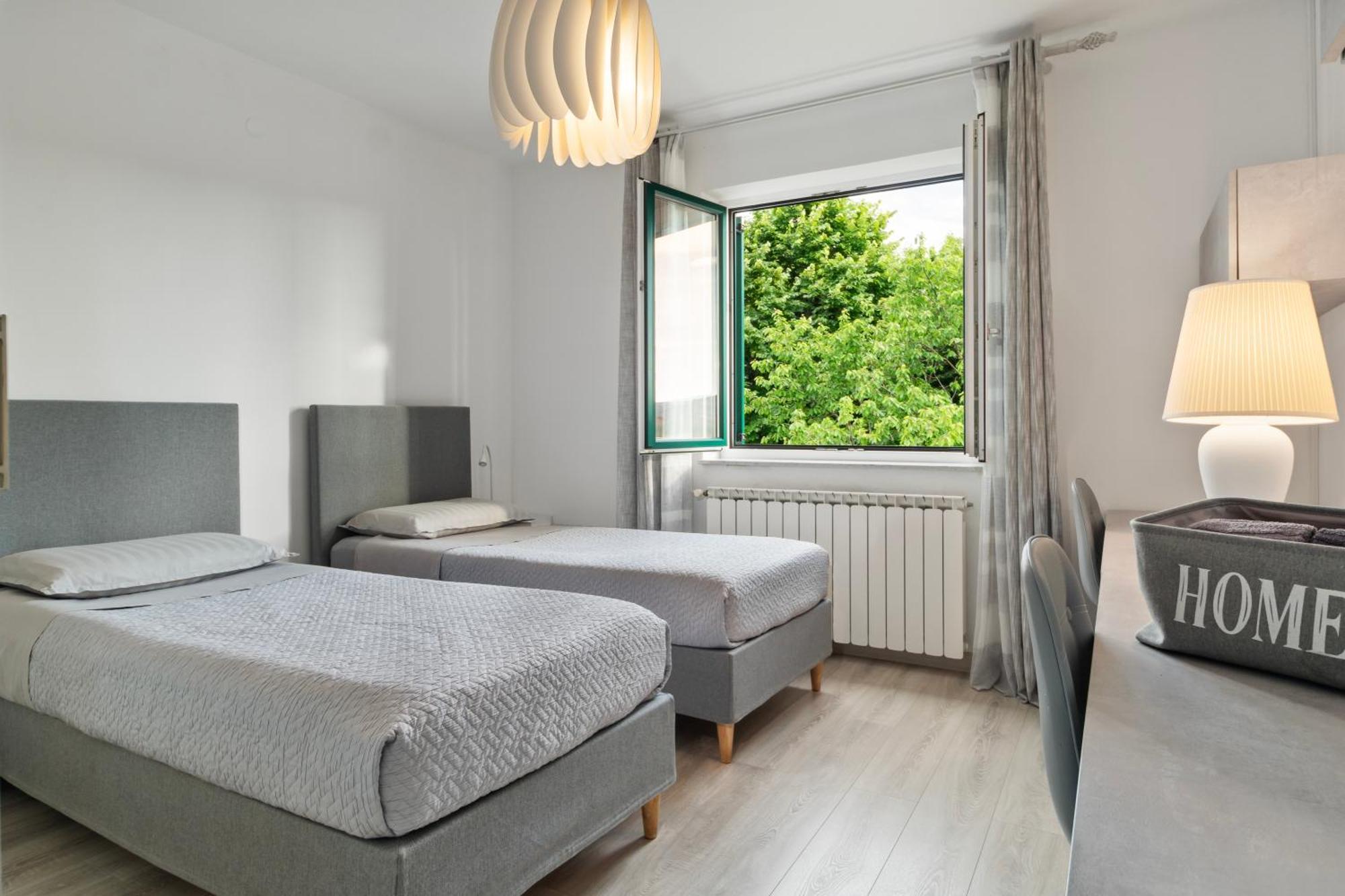 Nat Apartments Копер Экстерьер фото