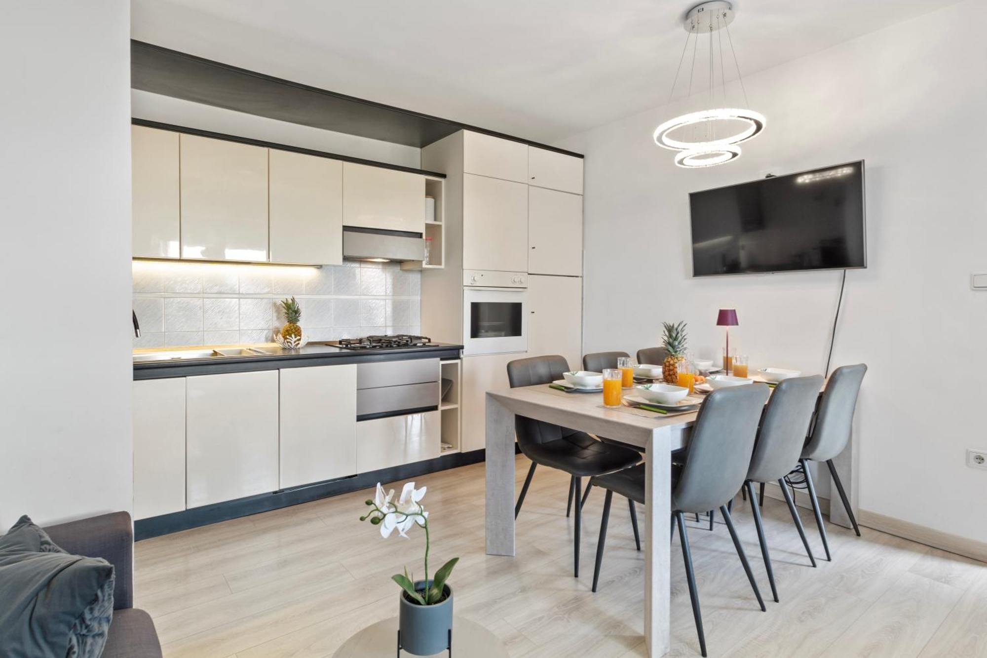 Nat Apartments Копер Экстерьер фото