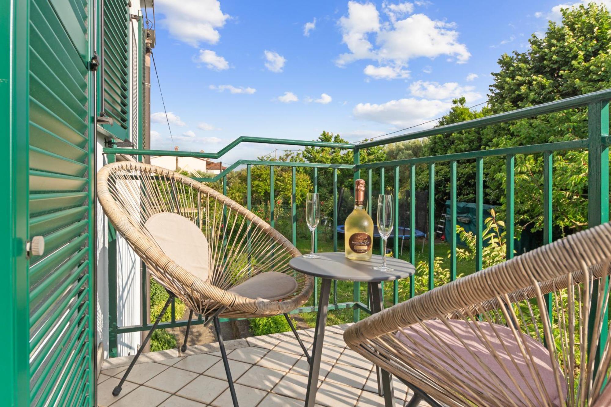 Nat Apartments Копер Экстерьер фото