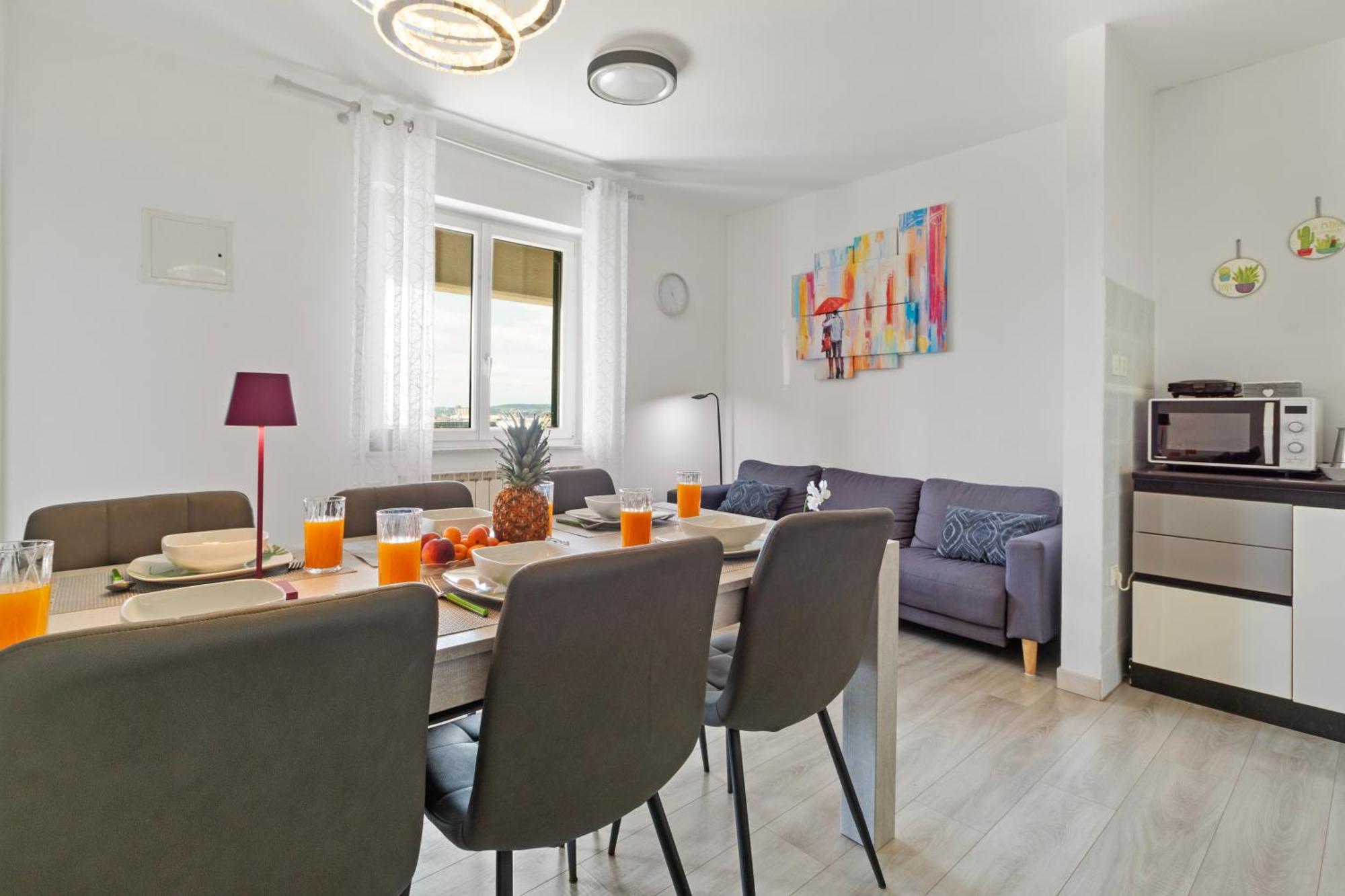 Nat Apartments Копер Экстерьер фото