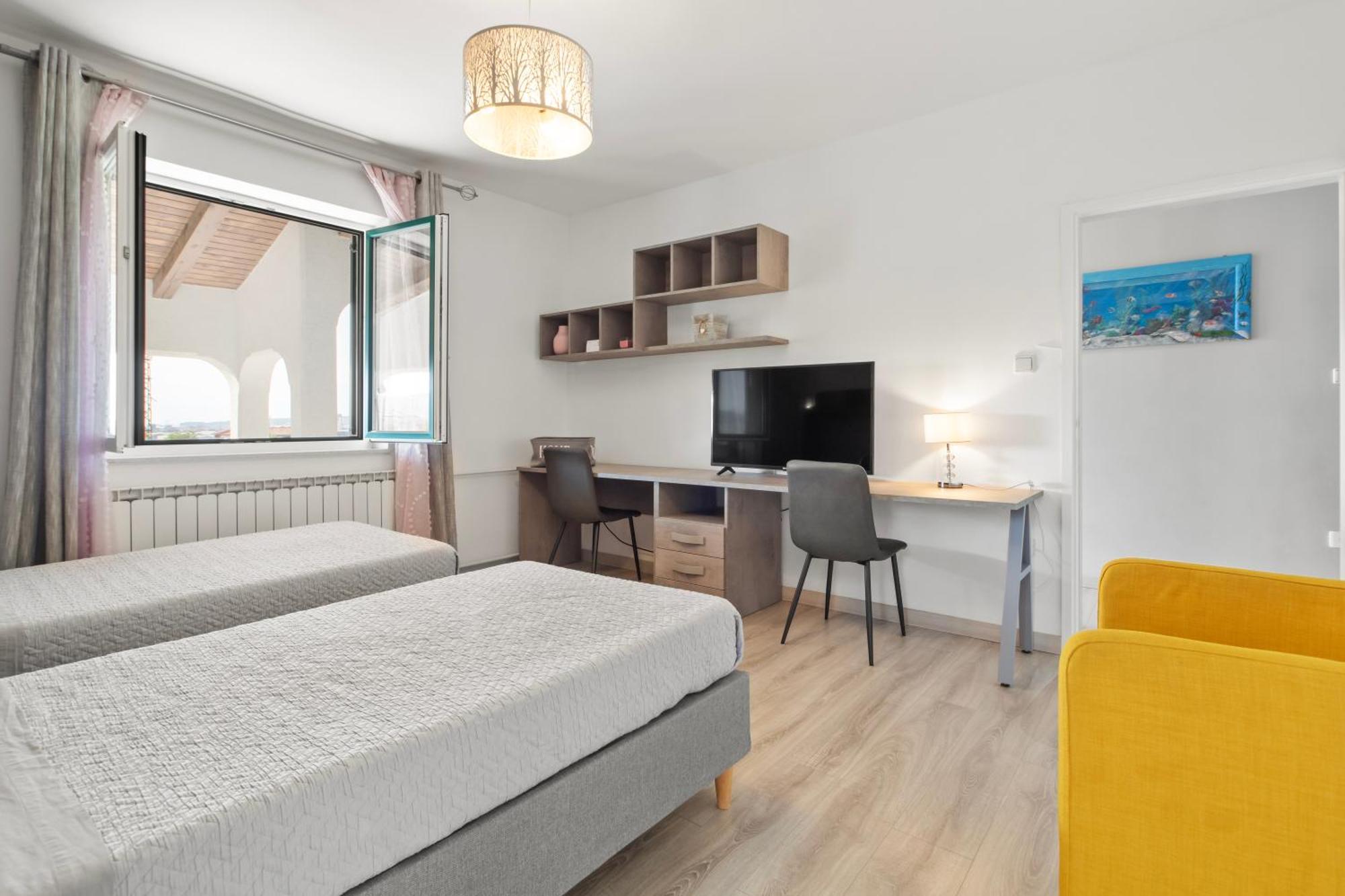 Nat Apartments Копер Экстерьер фото